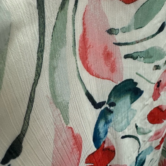 DKNY Flower Summer Dress - Picture 5 of 5